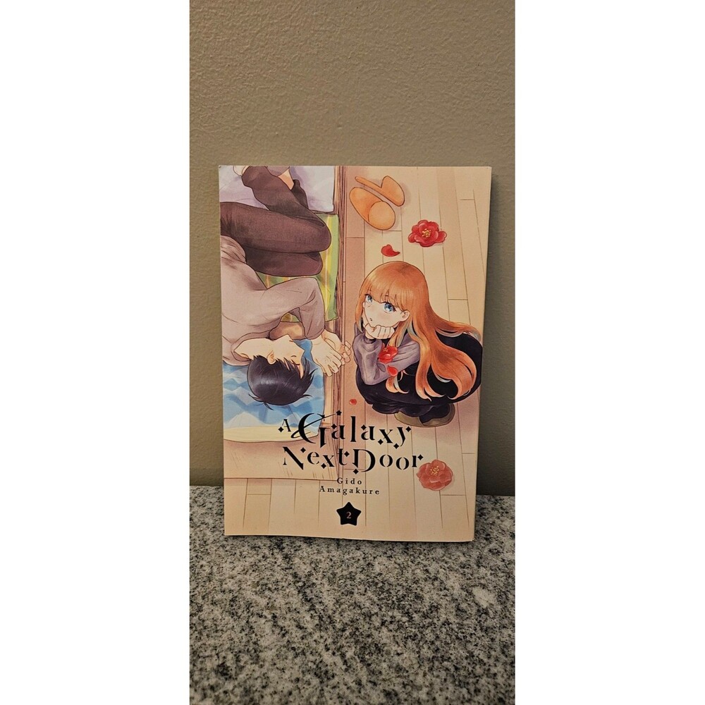A Galaxy Next Door, Volume 2 by Gido Amagakure (Kodansha)
